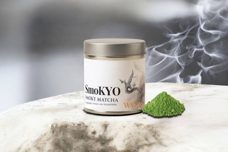 SmoKYO  Smoky Matchaとは