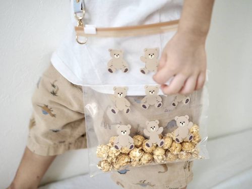 SNSで話題のポップコーンバッグは自作できる100均アイテムで再現してみた