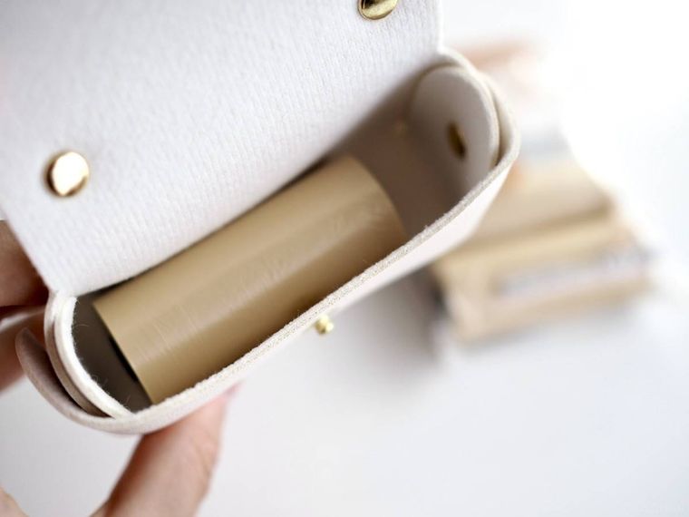 ダイソーのマナー袋ホルダー