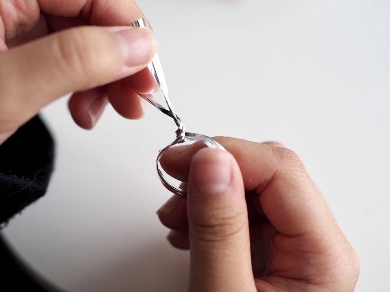 ラッピングタイ