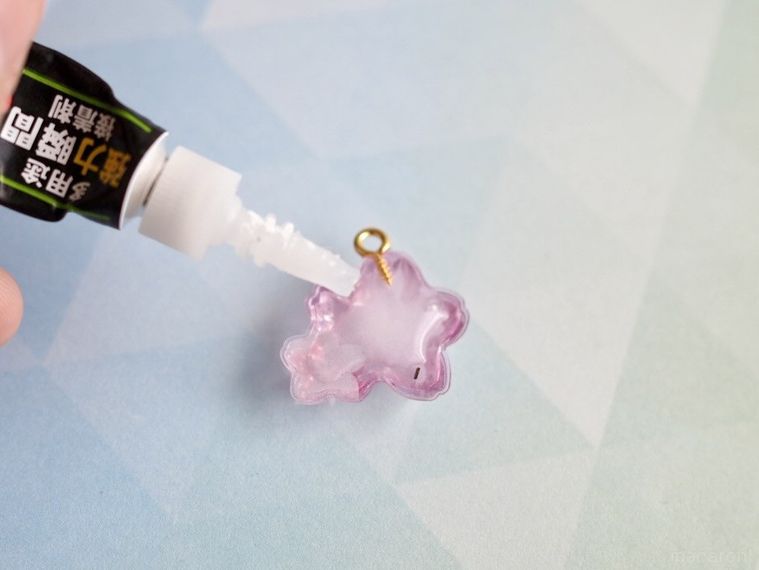 ボンボンドロップシール