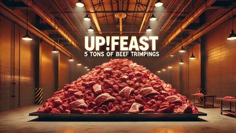 2. 新プロジェクトUPFEASTアップフィースト始動