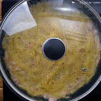 作り方 梅マヨパスタ