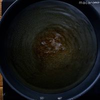 作り方 梅マヨパスタ