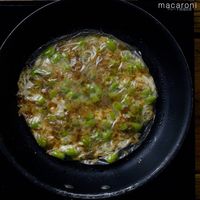 作り方 ライスペーパーでカリカリチーズ枝豆