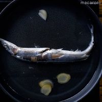 作り方 さんまパスタ