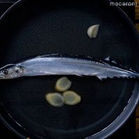 作り方 さんまパスタ