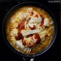 作り方 巻かないロール白菜