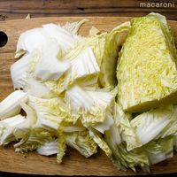 作り方 巻かないロール白菜