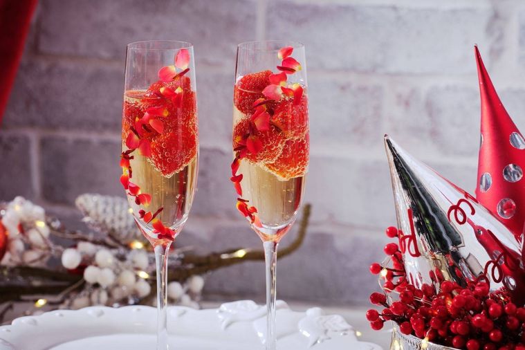 選べるドリンクプランとスペシャルデザート2