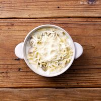 作り方 牡蠣と白菜の簡単グラタン