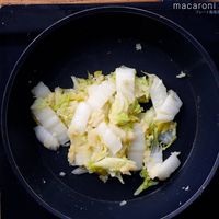 作り方 牡蠣と白菜の簡単グラタン