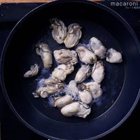 作り方 牡蠣と白菜の簡単グラタン