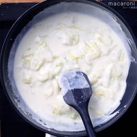 作り方 牡蠣と白菜の簡単グラタン