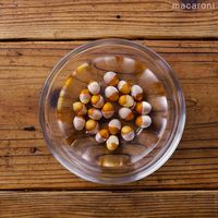 作り方 ぎんなんの殻のむき方