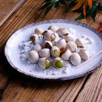 作り方 炒りぎんなん