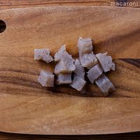 作り方 里芋とこんにゃくの煮物