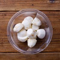 作り方 里芋とこんにゃくの煮物