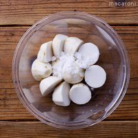 作り方 里芋とこんにゃくの煮物