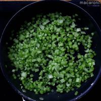 作り方 かぶの葉とじゃこのふりかけ