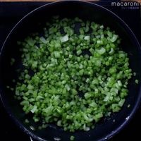 作り方 かぶの葉とじゃこのふりかけ