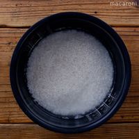 作り方 さつまいもと塩昆布の炊き込みご飯