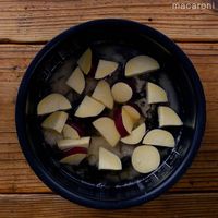 作り方 さつまいもと塩昆布の炊き込みご飯