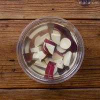 作り方 さつまいもと塩昆布の炊き込みご飯