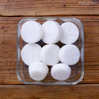 作り方 大根だけシンプルおでん風煮物