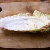 作り方 水なし白菜と豚肉のミルフィーユ鍋