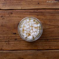 作り方 大根のはちみつ漬け