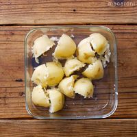 作り方 じゃがいもの照り焼き