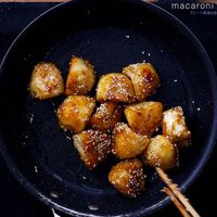 作り方 じゃがいもの照り焼き