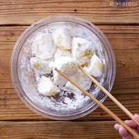 作り方 じゃがいもの照り焼き