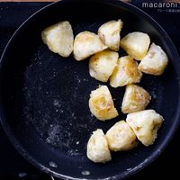 作り方 じゃがいもの照り焼き