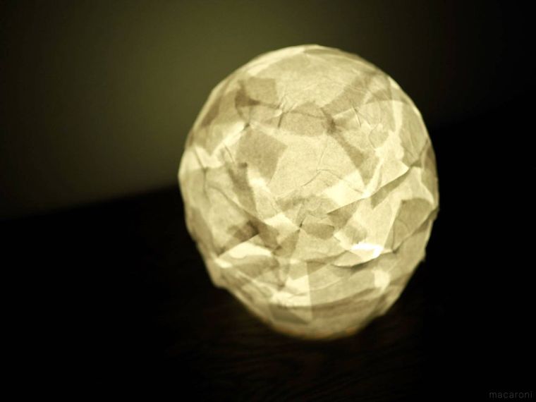 ランプシェードの作り方