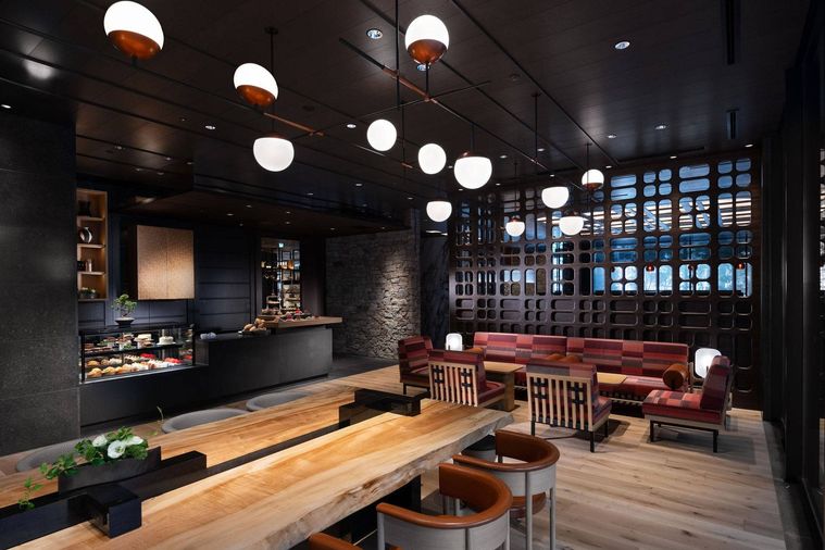 3. ロビーラウンジバーLATTICE LOUNGEラティスラウンジ