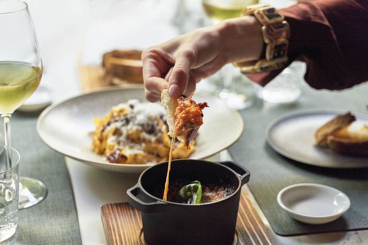 イタリアン料理