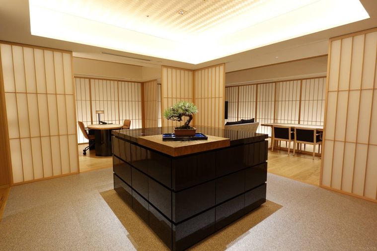 スイートルーム