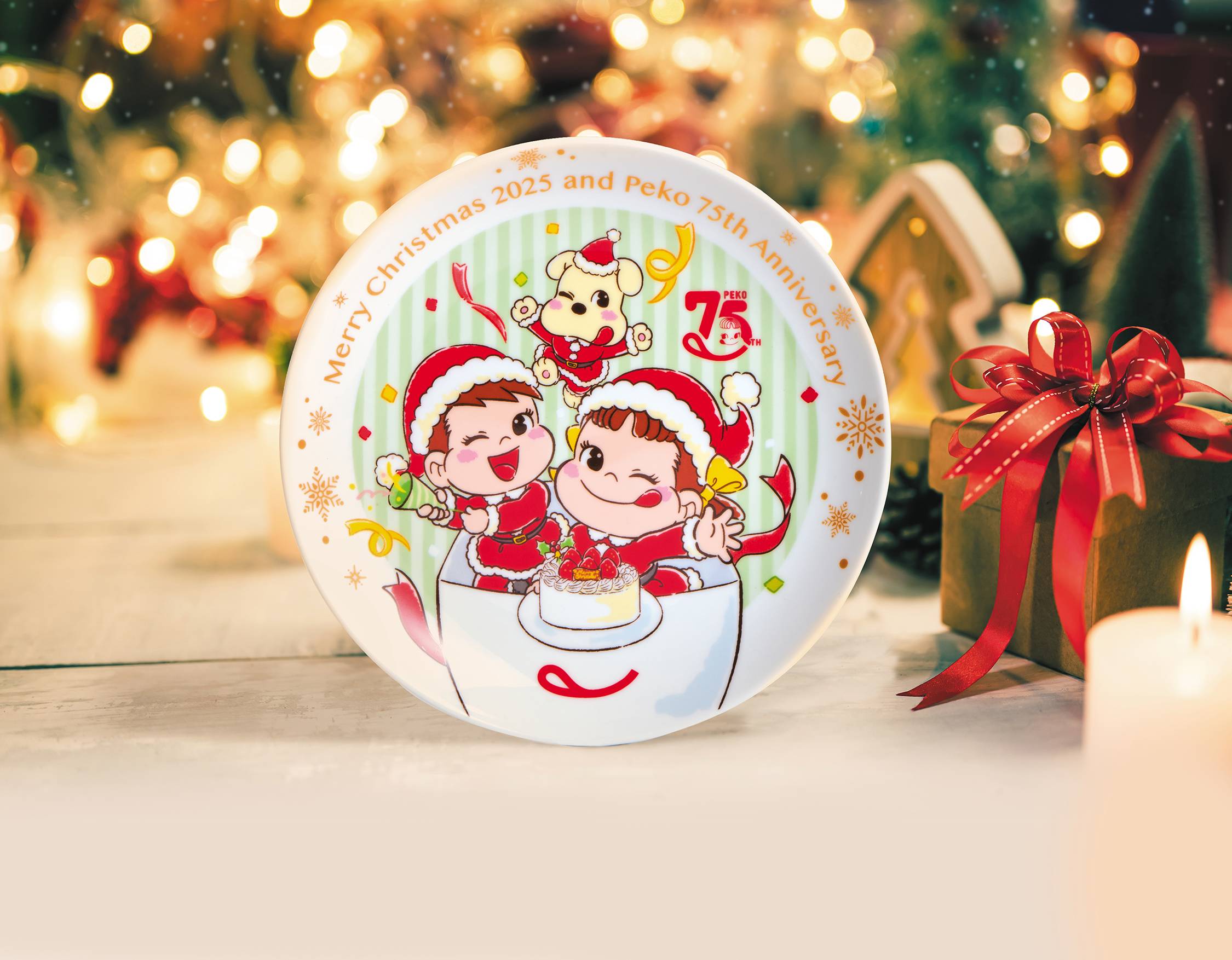 2025年「不二家のクリスマスケーキ＆ギフトスイーツ」24種！今年買う