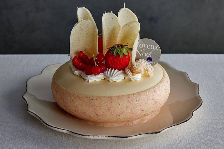 エキリーブル ネージュ・ドゥ・フロマージュ