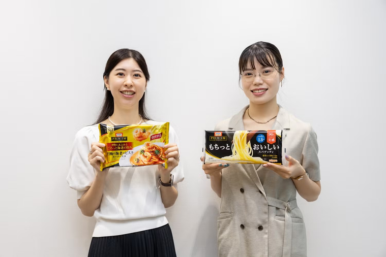 今後の目標について語る担当者の方