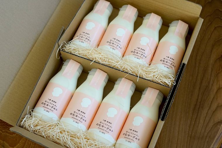 のむヨーグルト