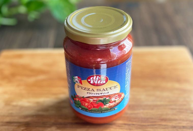 業務スーパーのクラシックピザソース