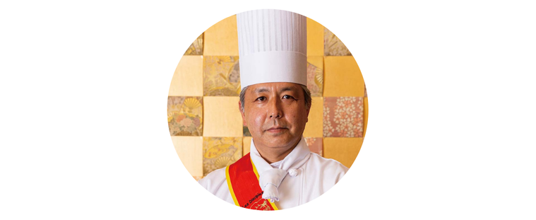シェフの顔