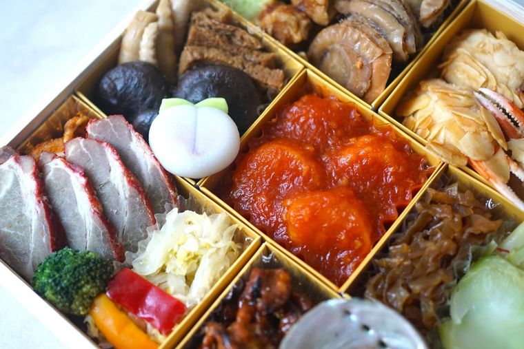 エビチリやチャーシュー