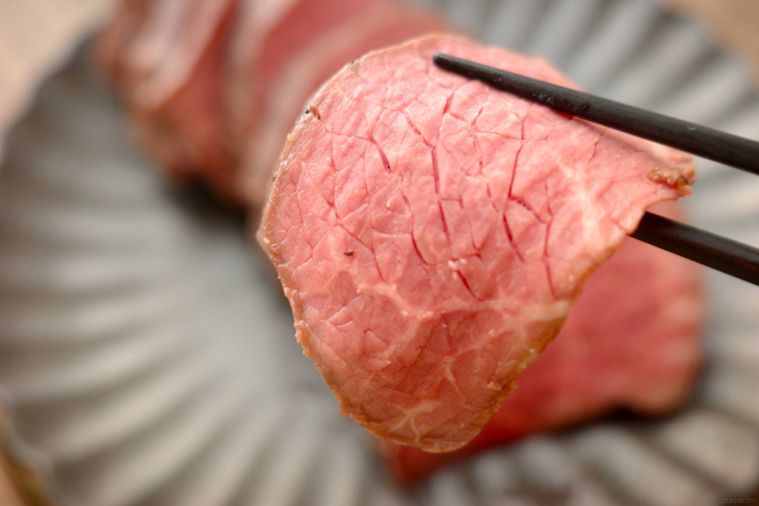 ローストビーフ