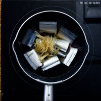 作り方 さんまの生姜煮