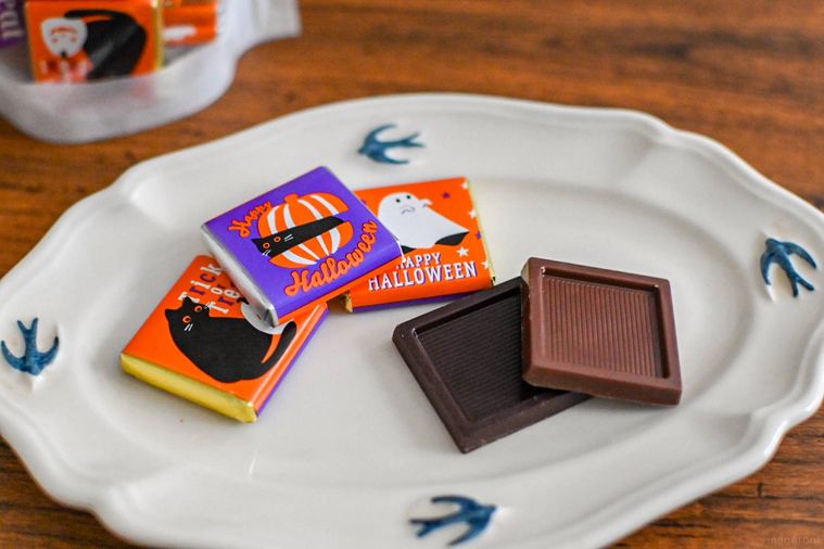 ナポリタンチョコレート