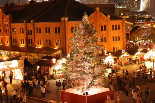 2025年横浜赤レンガ倉庫クリスマスマーケットの見どころは注目コンテンツを徹底解説